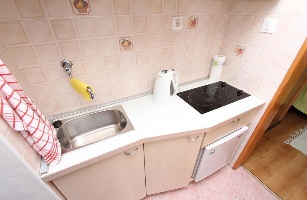 Studio And Room Tea Rovinj Bagian luar foto