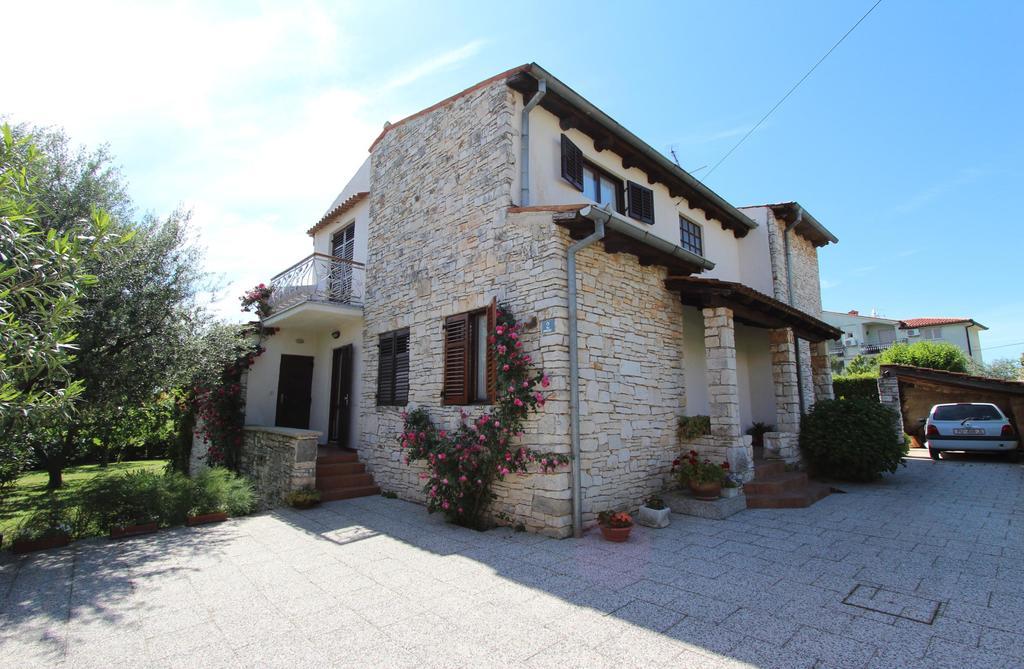 Studio And Room Tea Rovinj Bagian luar foto