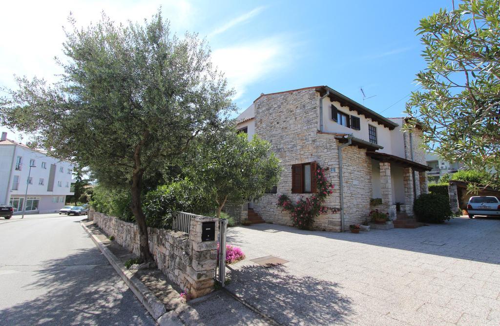 Studio And Room Tea Rovinj Bagian luar foto