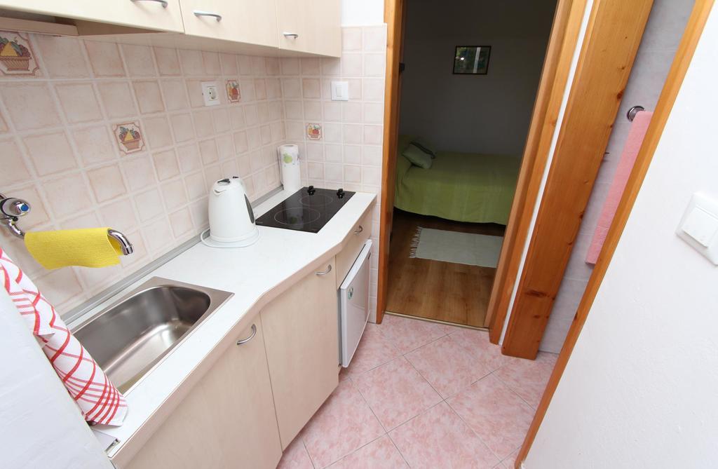 Studio And Room Tea Rovinj Bagian luar foto